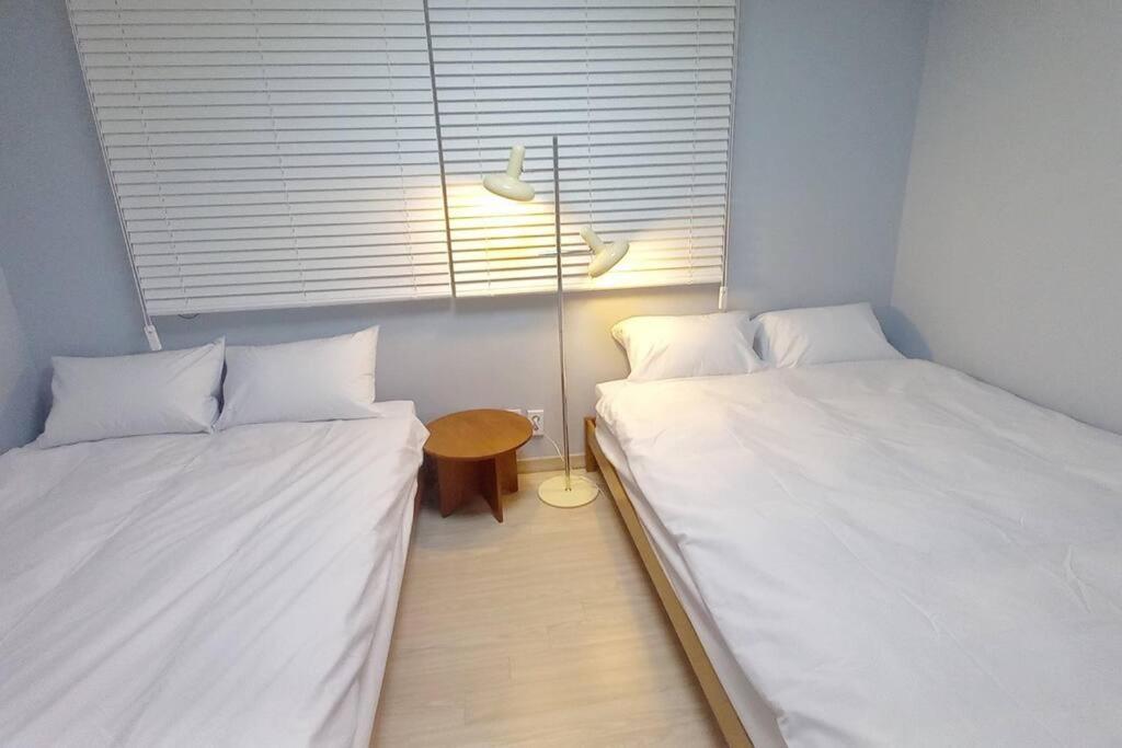Apartment Hongdae Cozy&lovely House 2rooms Seoul